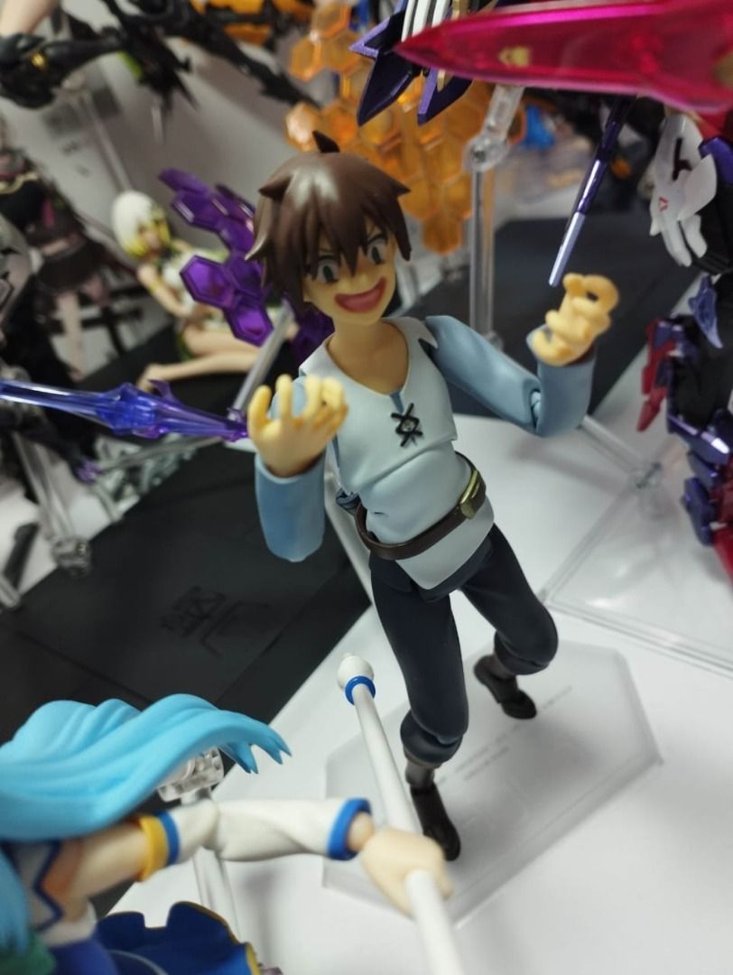 KonoSuba Pop Up Parade Kazuma Figure