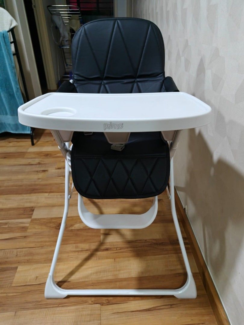 Primo PopUp Folding High Chair