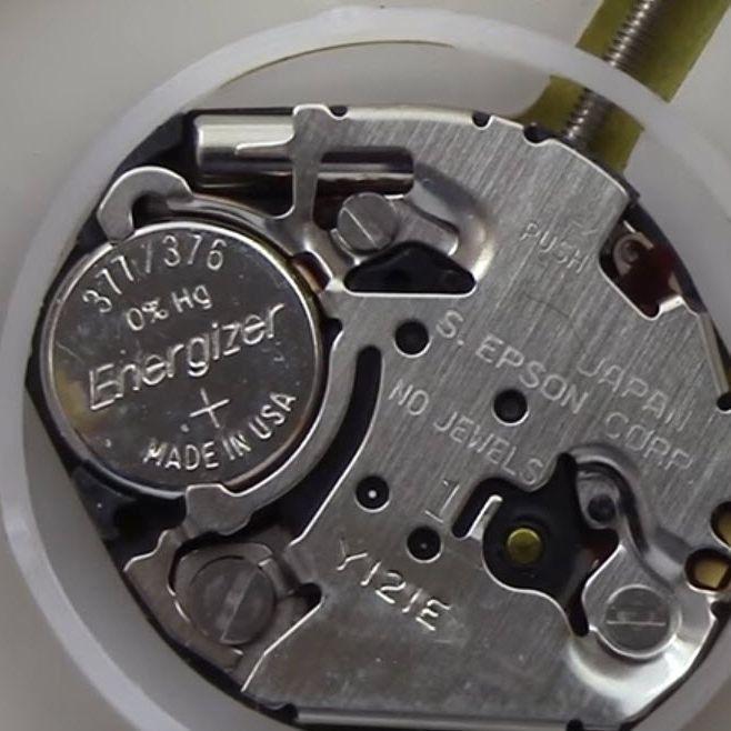 Professional watch battery replacement service Watch Battery change