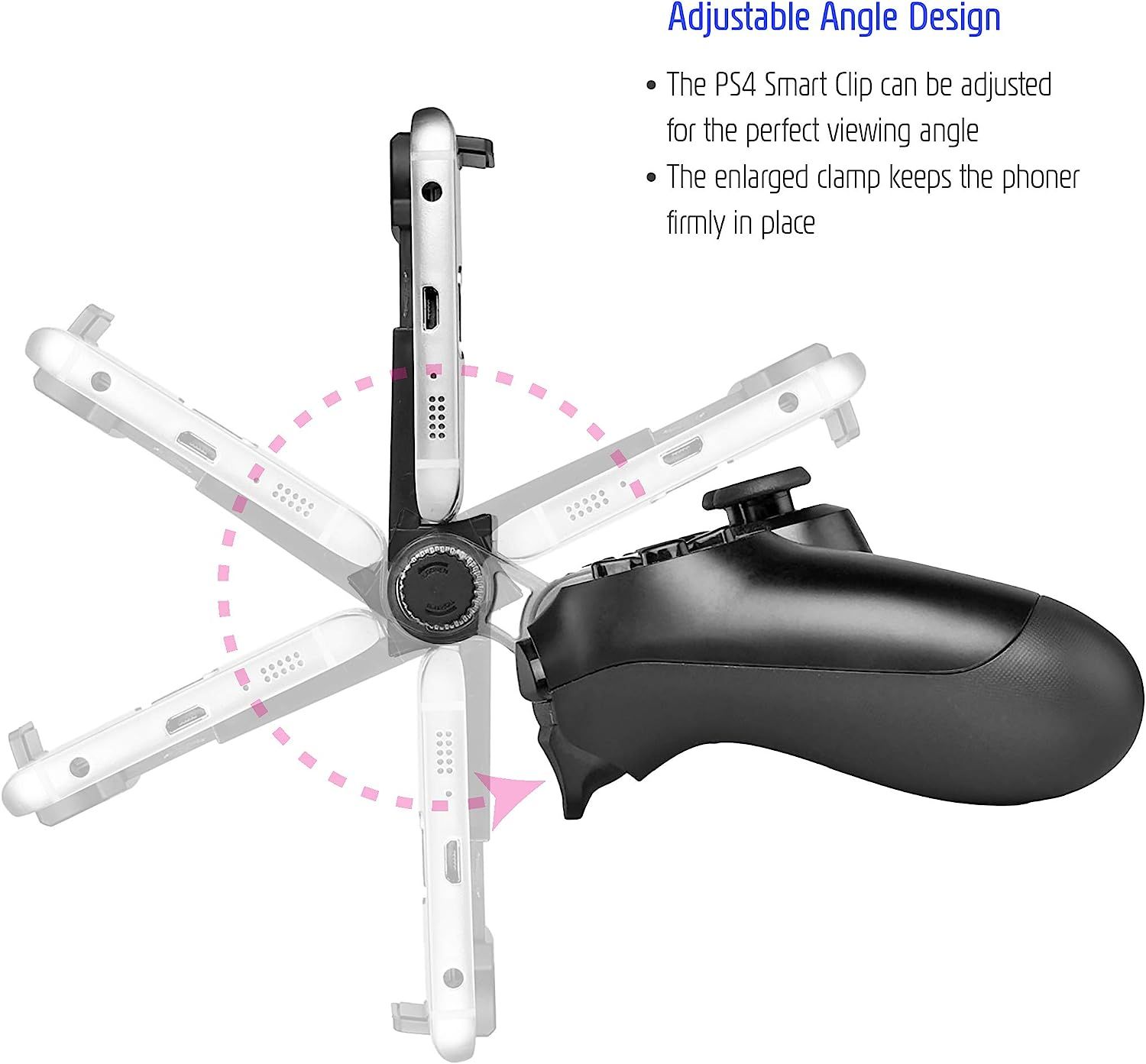 Ps4 smart shop clip