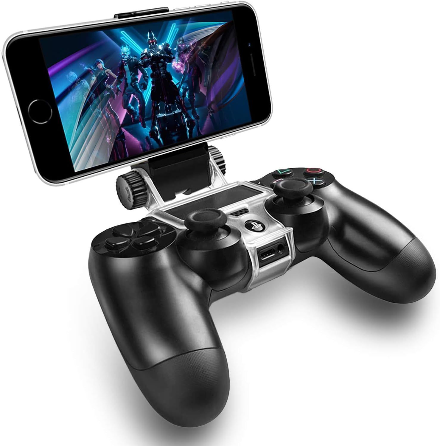 Using dualshock 4 hot sale on android
