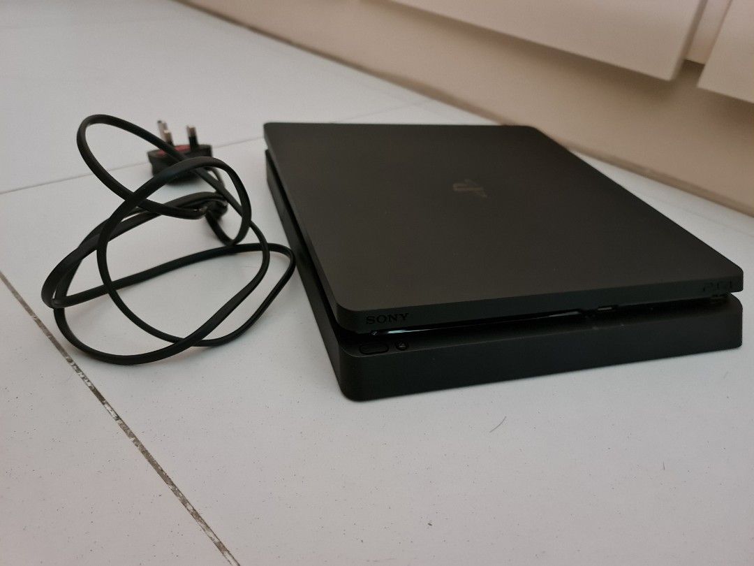 PS4 Slim 500GB