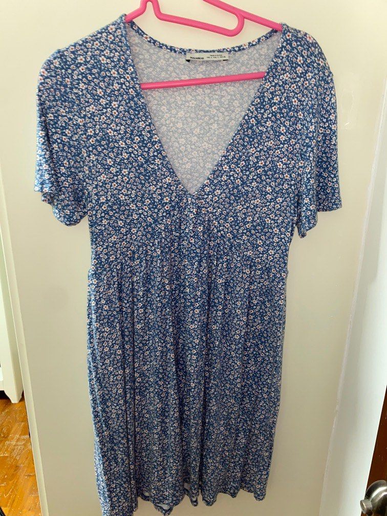 Pull and bear new arrivals summer dress