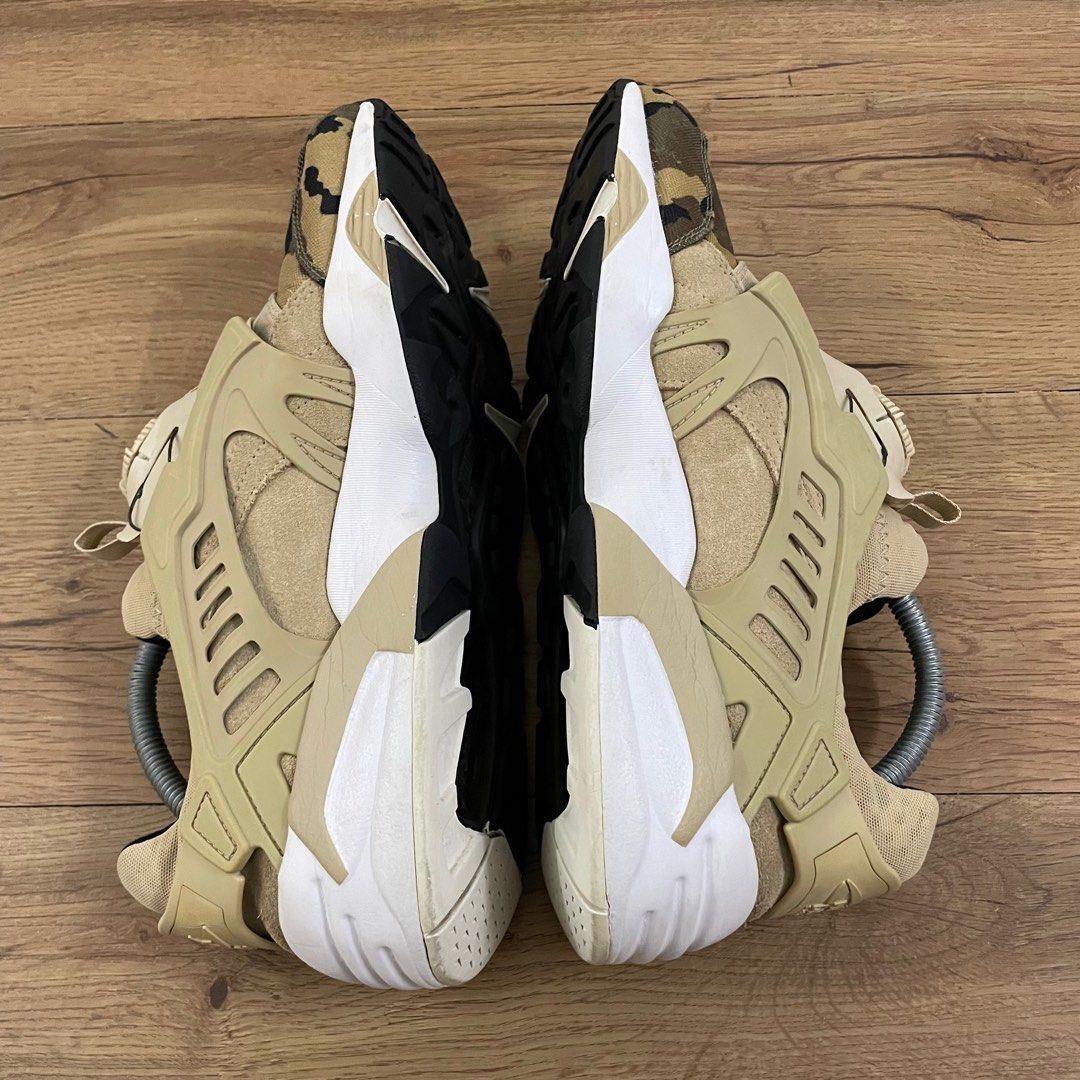Puma trinomic disc femme beige clearance