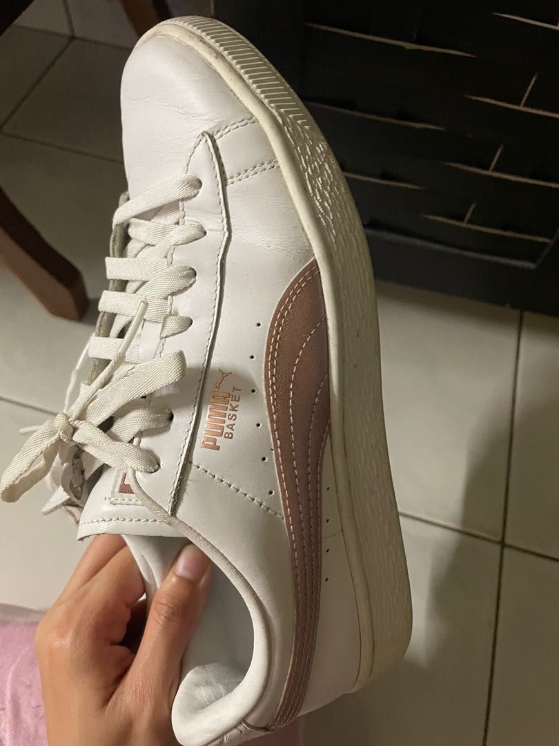Puma top basket tumblr