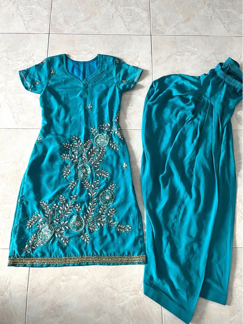 ethnic punjabi dress