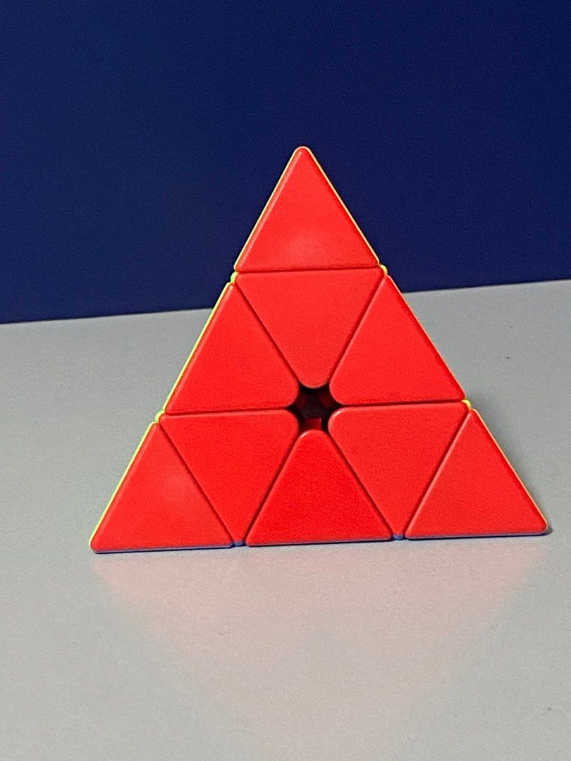 Pyraminx Hobbies Toys Toys Games On Carousell