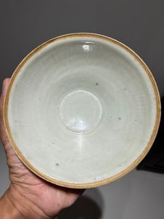 Qingbai bowl from Yuan dynasty 元代青白瓷碗