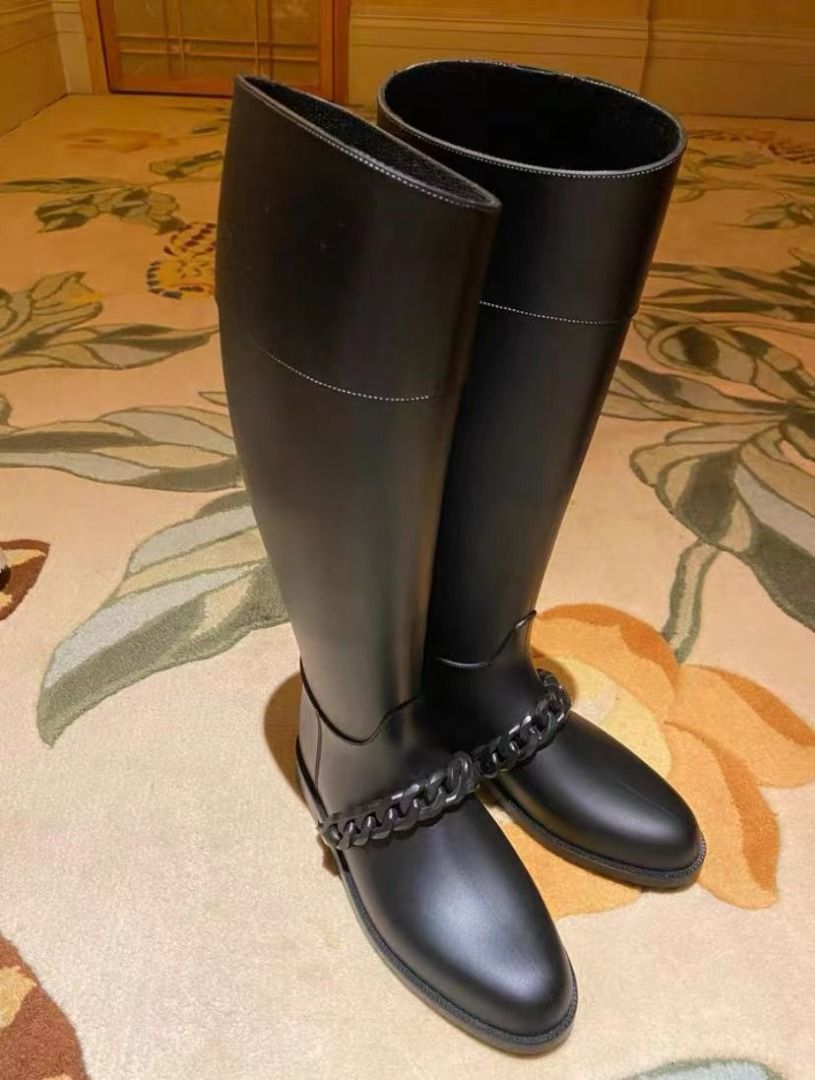 Givenchy eva discount rain boots