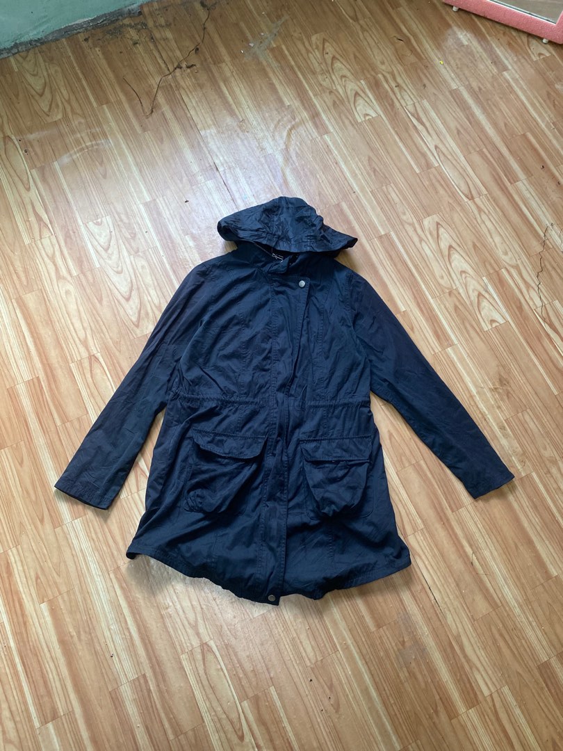 Mossimo best sale rain jacket