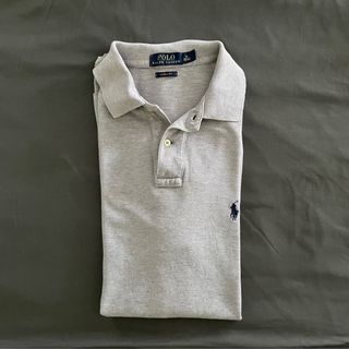 Ralph Lauren Custom Fit Gray