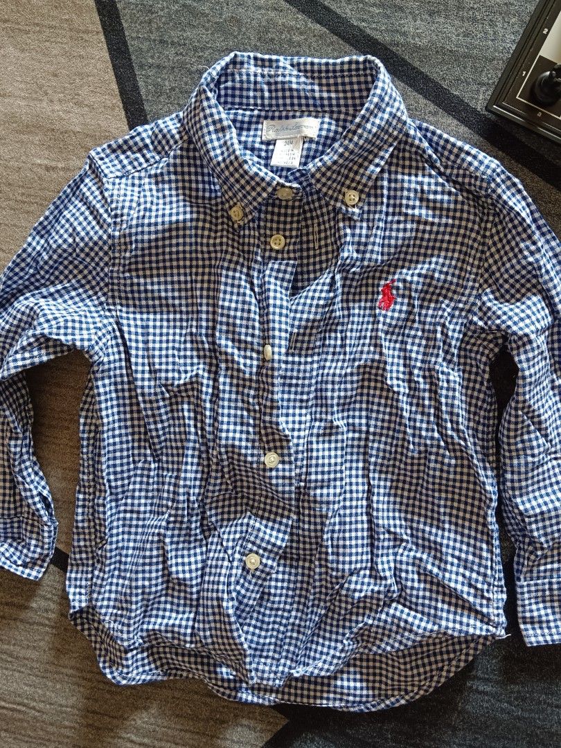 Ralph lauren 2 year old cheap boy