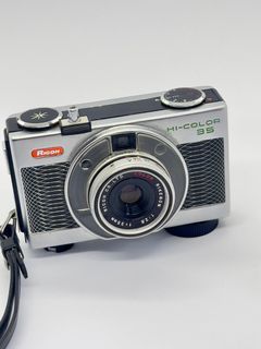 Rare Ricoh Hi-color 35 film camera