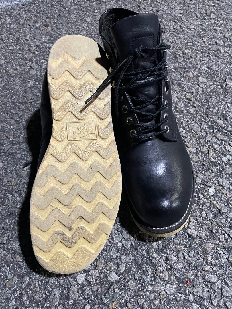 Worx by red clearance wing shoes 655