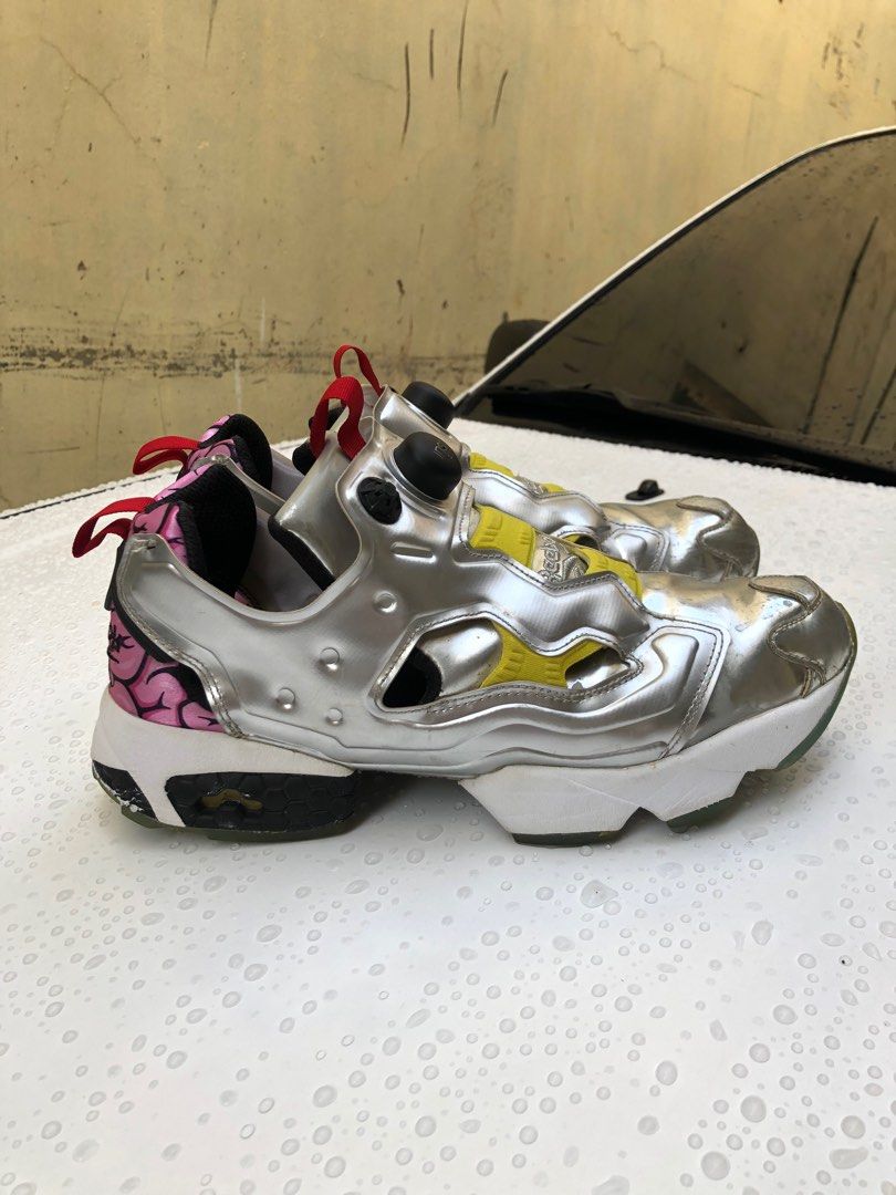 Pump top fury 2016