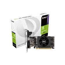 REFURBISHED PALIT NE5T7100HD06 2081F PALIT GT710 1GB GDDR5 DVI VGA HDMI VGA CARD Computers Tech Parts Accessories Computer Parts on Carousell