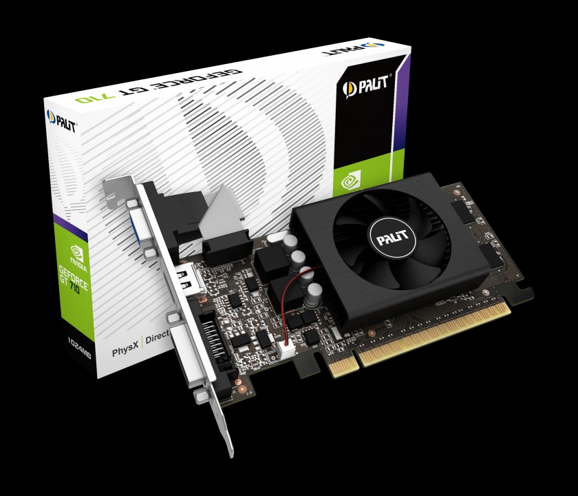 Palit GeForce GT 710 2GB