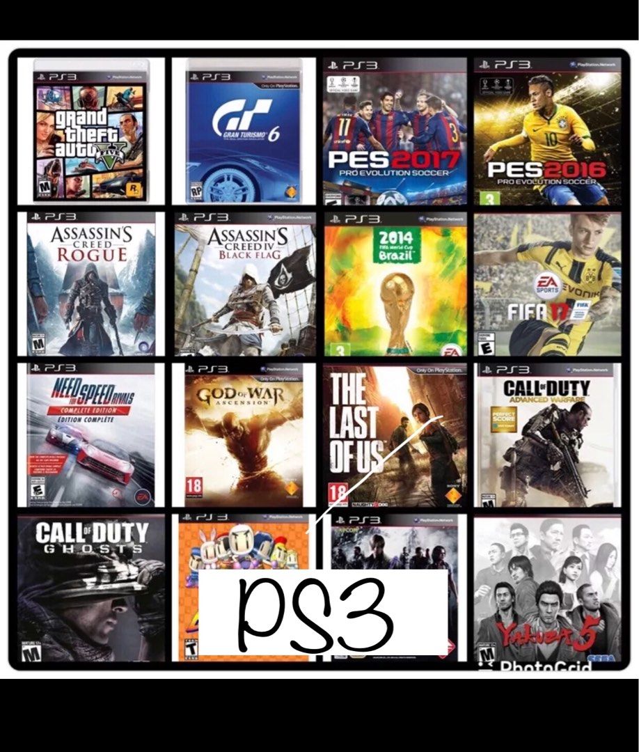 SDACH GAME ស្តេច ហ្គេម - SELL GAME PC 1=3000R ALL 646 GAMES SELL GAME PS3  1=4000R ALL 549 GAME 010848374-017211717  ទីតាំងលក់ហ្គេមផ្ទះ59ផ្លូវ105នៅខាងជើងស្តុបពេទ្យចិន ប្រហែល200M រឺនៅ