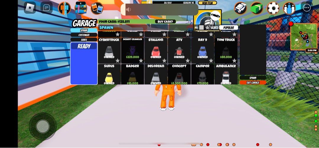 Roblox JAILBREAK MAIN ACCOUNT, Video Gaming, Video Games, Others on ...