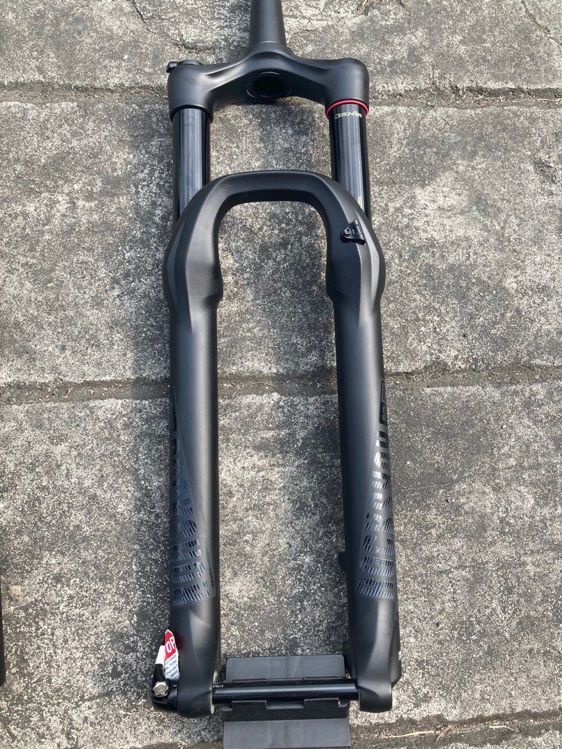 Rockshox Yari Bicycle Bike Tapered Fork 29er