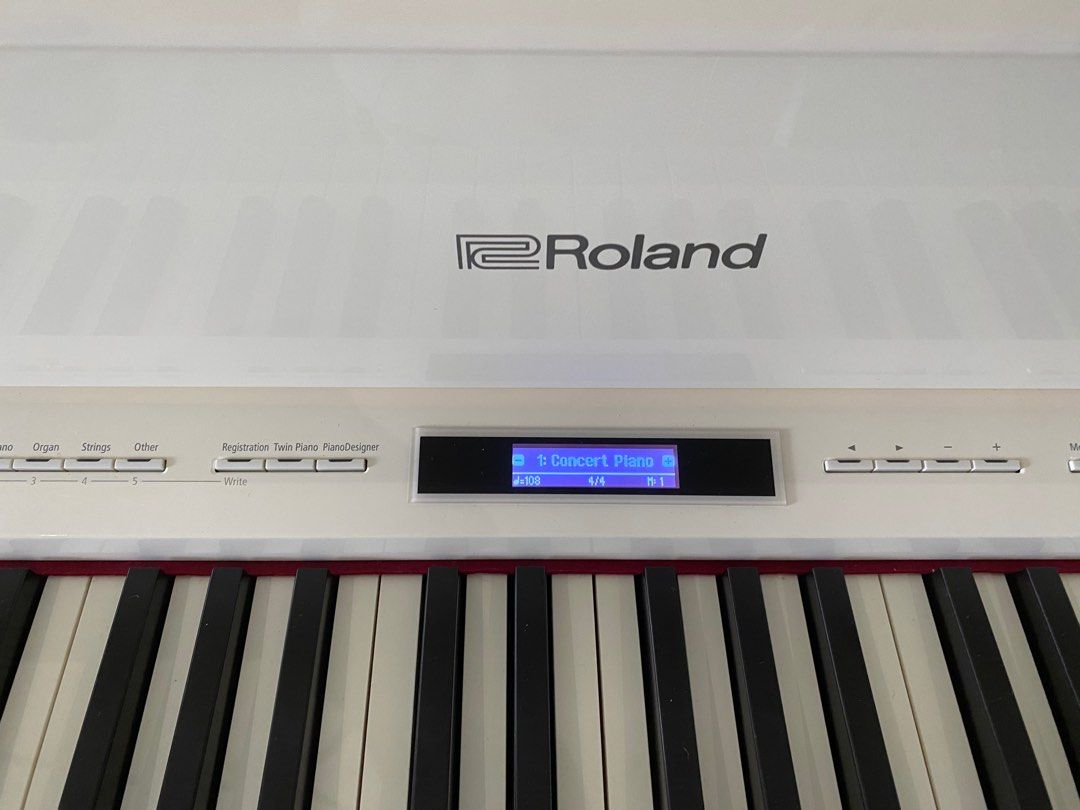 Roland LX17 Digital Upright Piano, Hobbies & Toys, Music & Media