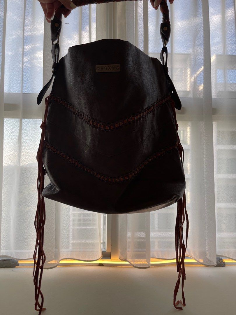 Roxy shop hobo bag