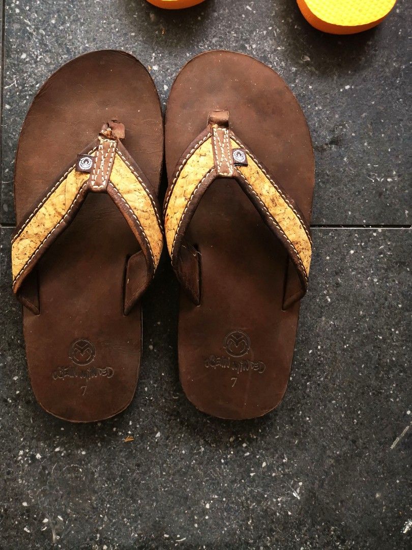 Rugged slippers outlet