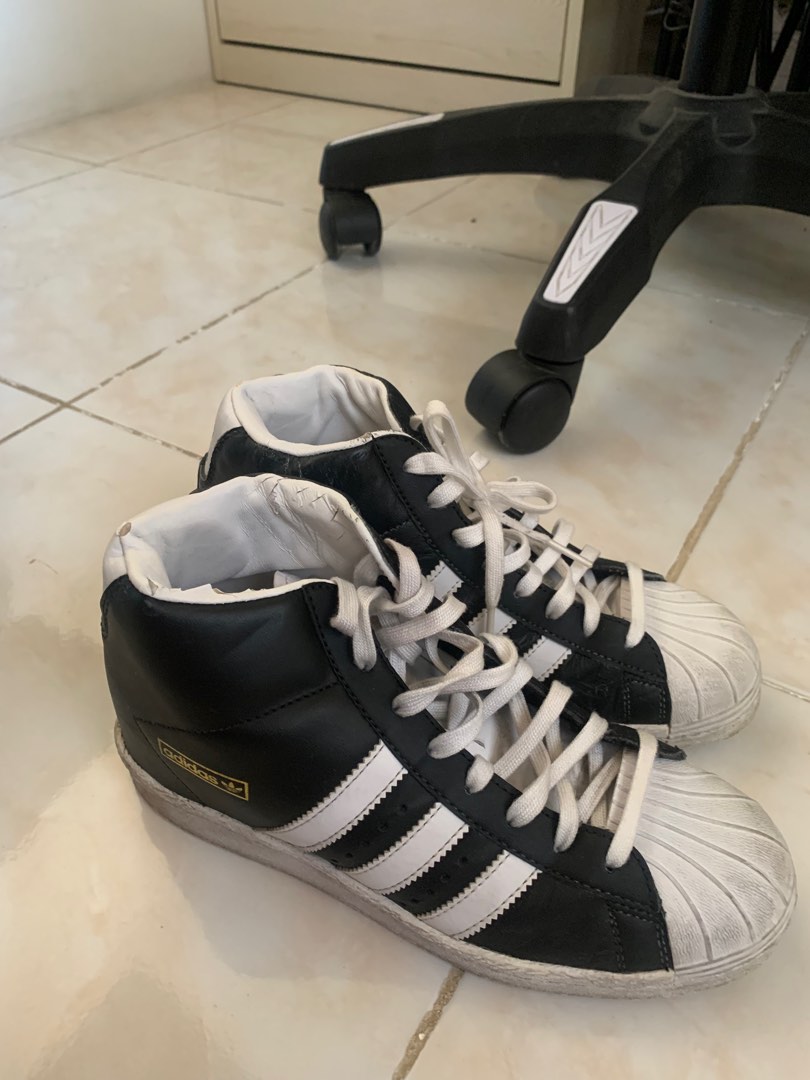 Adidas originals superstar wedge store