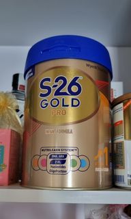S-26 Gold Pro Stage 1 Infant Formula