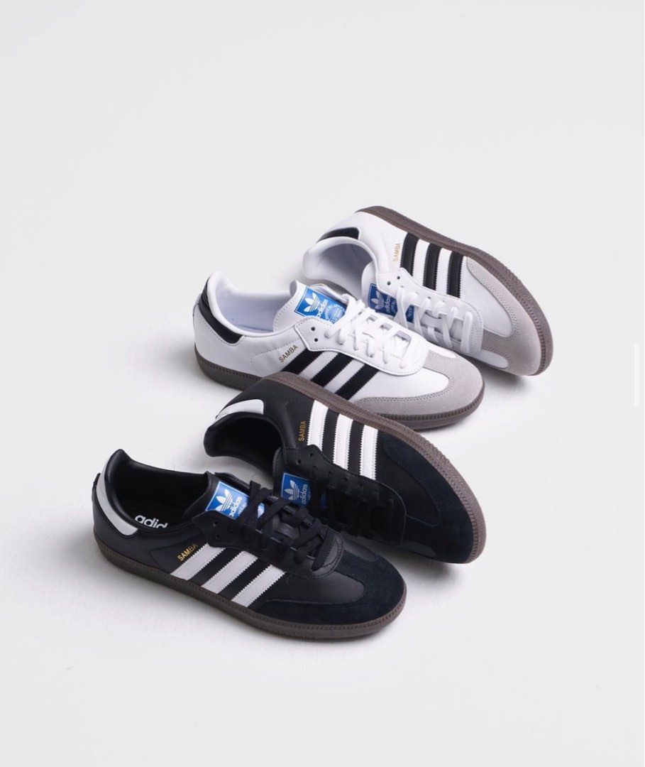 SAMBA OG - READY ALL SIZE, Fesyen Pria, Sepatu , Sneakers di Carousell