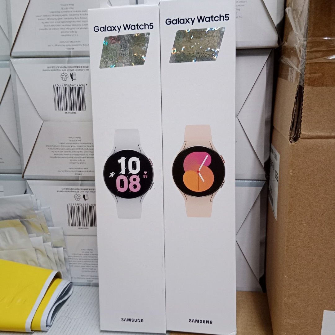 Samsung Galaxy Watch 5 LTE 40mm/44mm, 手提電話, 智能穿戴裝置及智能手錶 Carousell