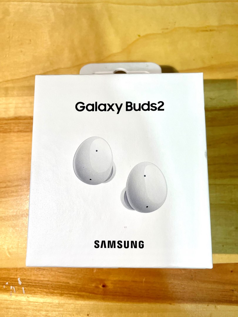全新未開封］Samsung Galaxy Buds 2, 音響器材, 耳機- Carousell