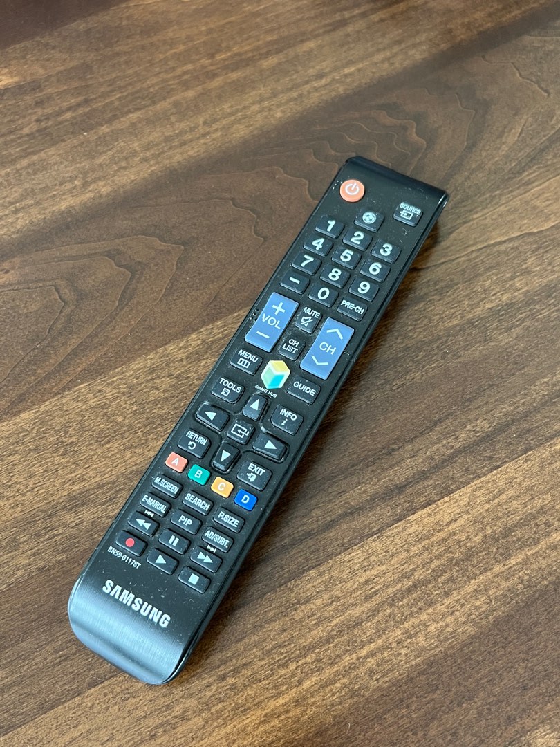Samsung Remote Control, TV & Home Appliances, TV & Entertainment, TV
