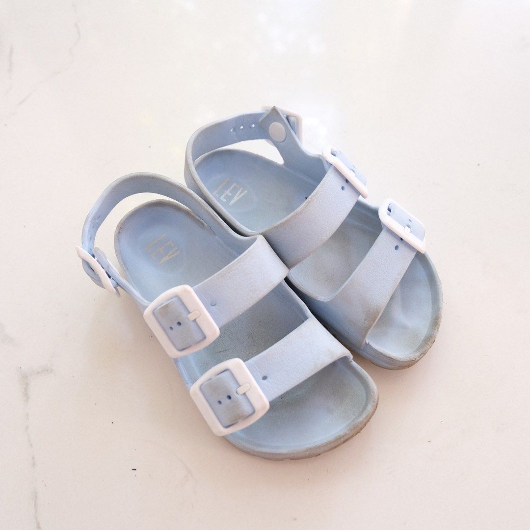 Sandal mirip outlet birkenstock