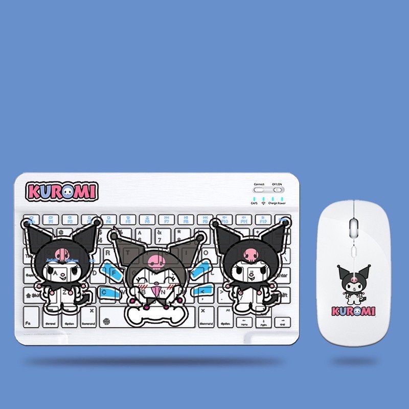 Hello Kitty x Logitech POP Mouse K380 Wireless Mouse My Melody Kuromi  Cinnamoroll with Bluetooth Inspired by You.