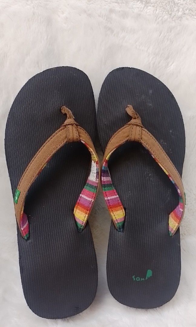 SANUK Women's Springwater Wedge Sandals