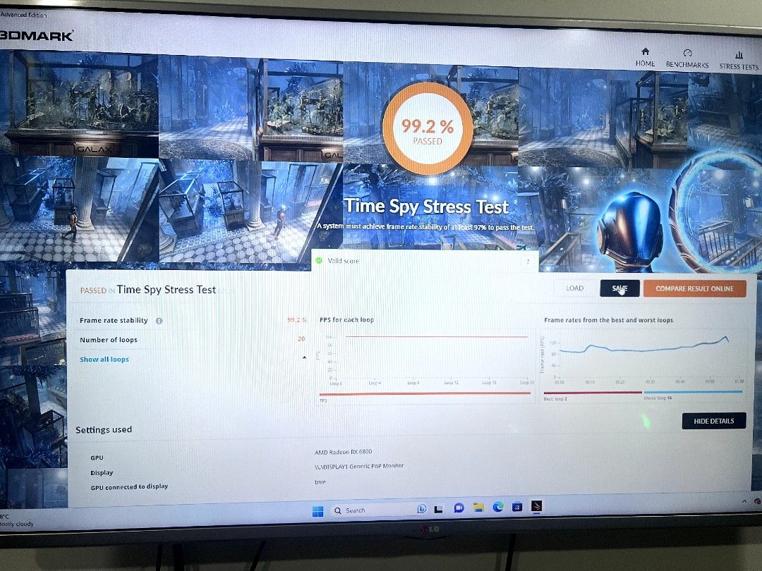 SAPPHIRE PULSE RX 6800 Warranty 3 Months + Simple Box, Computers