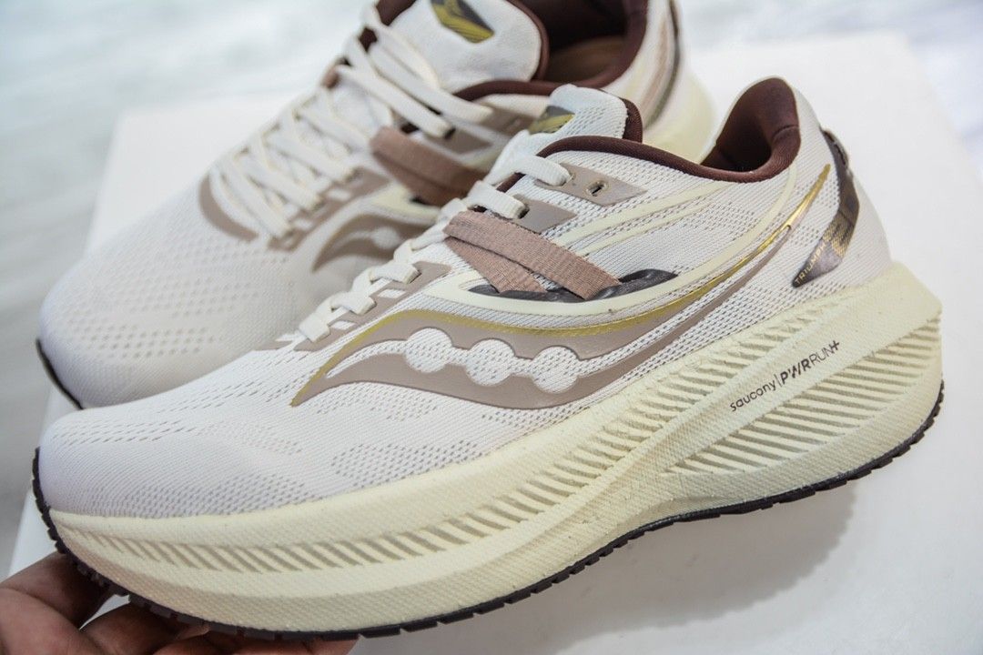 Saucony triumph brown new arrivals