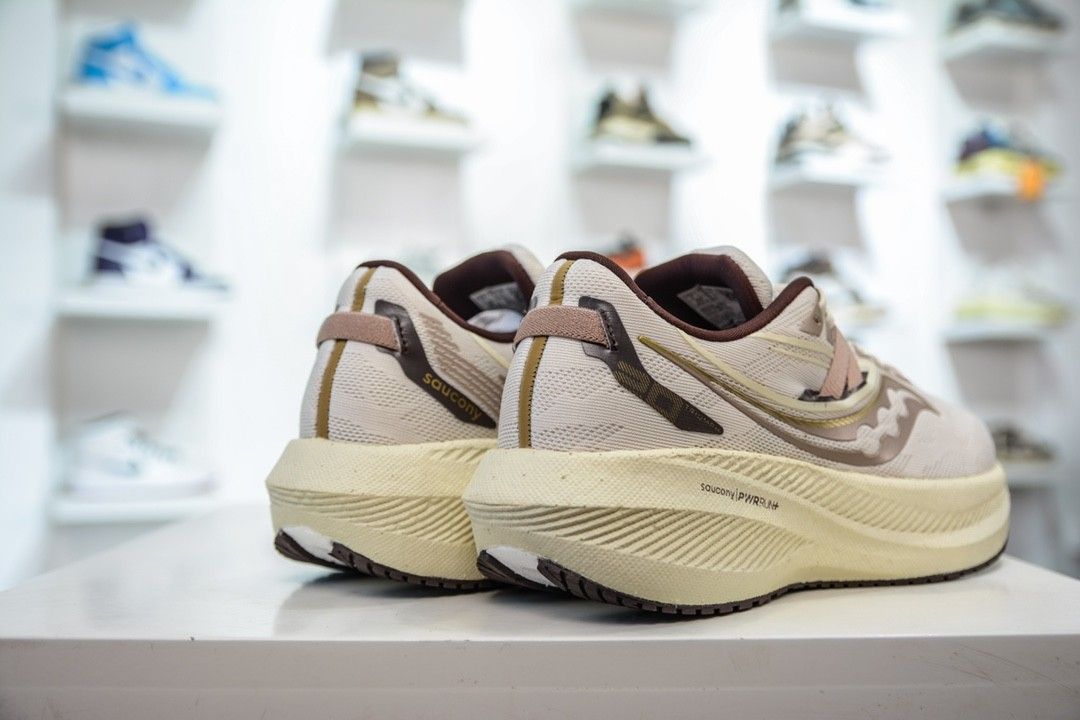 Saucony Triumph Victory 20 Brown W 2022 S20759