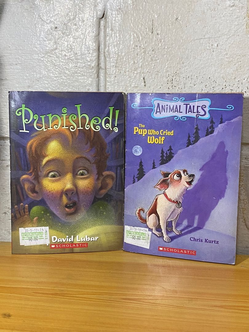 Scholastic Books on Carousell