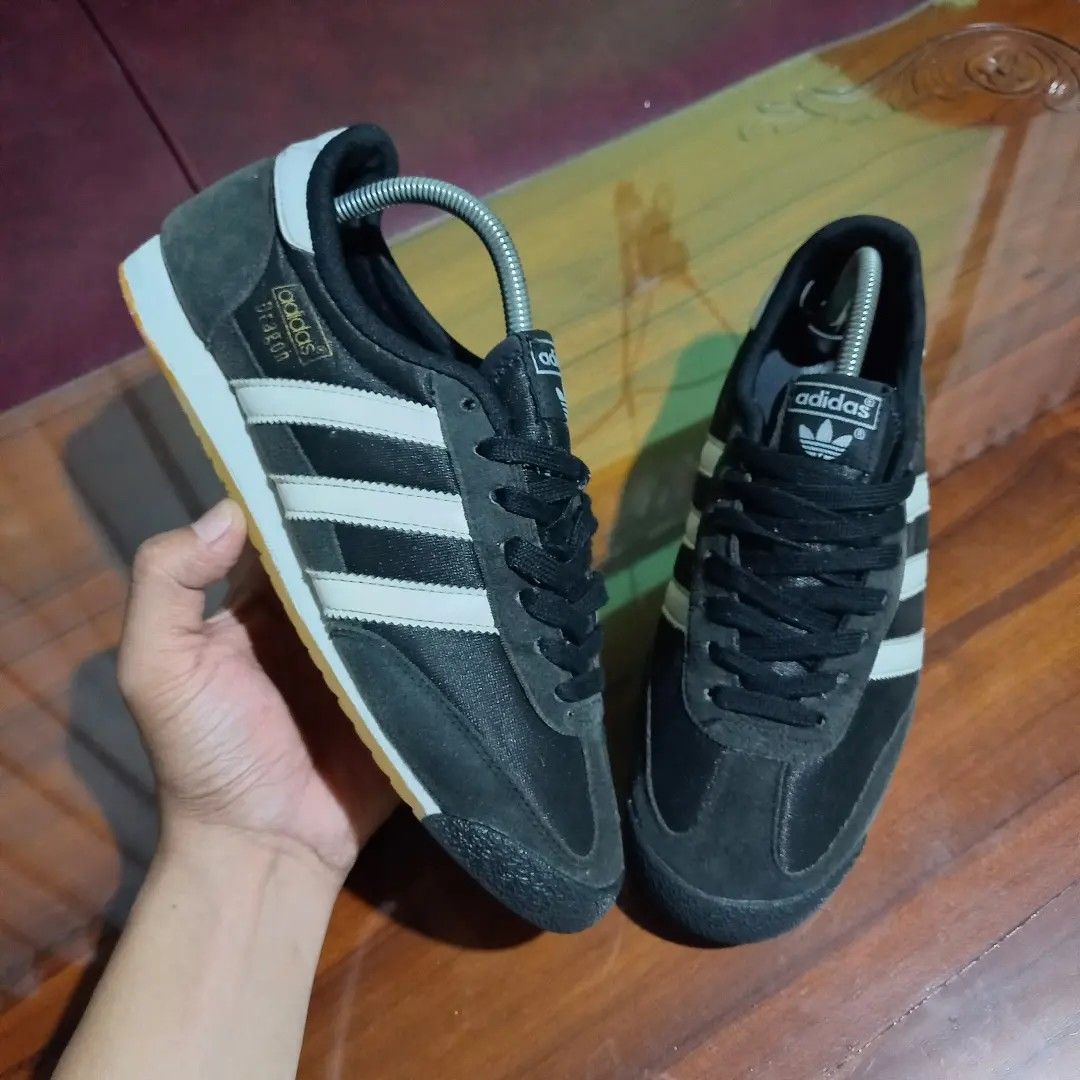 SEPATU ADIDAS DRAGON Fesyen Pria Sepatu Sneakers di Carousell