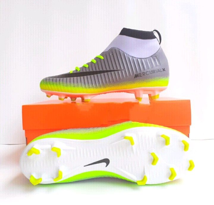 Sepatu Bola Nike Mercurial Original 38 43