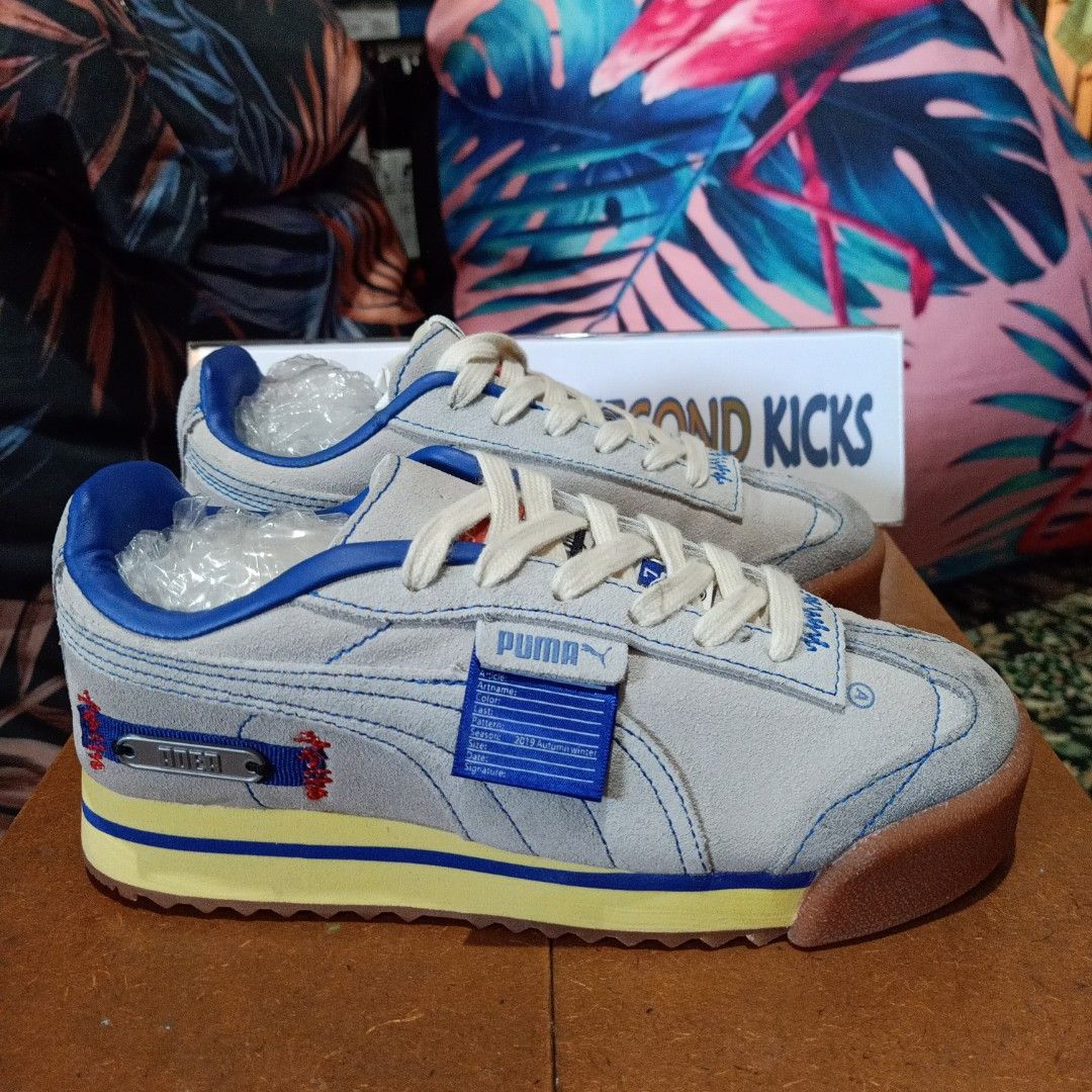 Puma roma ader error shop