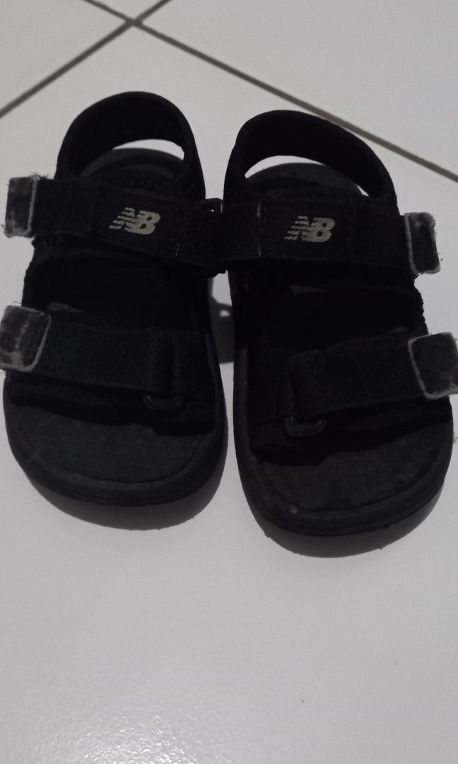 New balance scandal sale