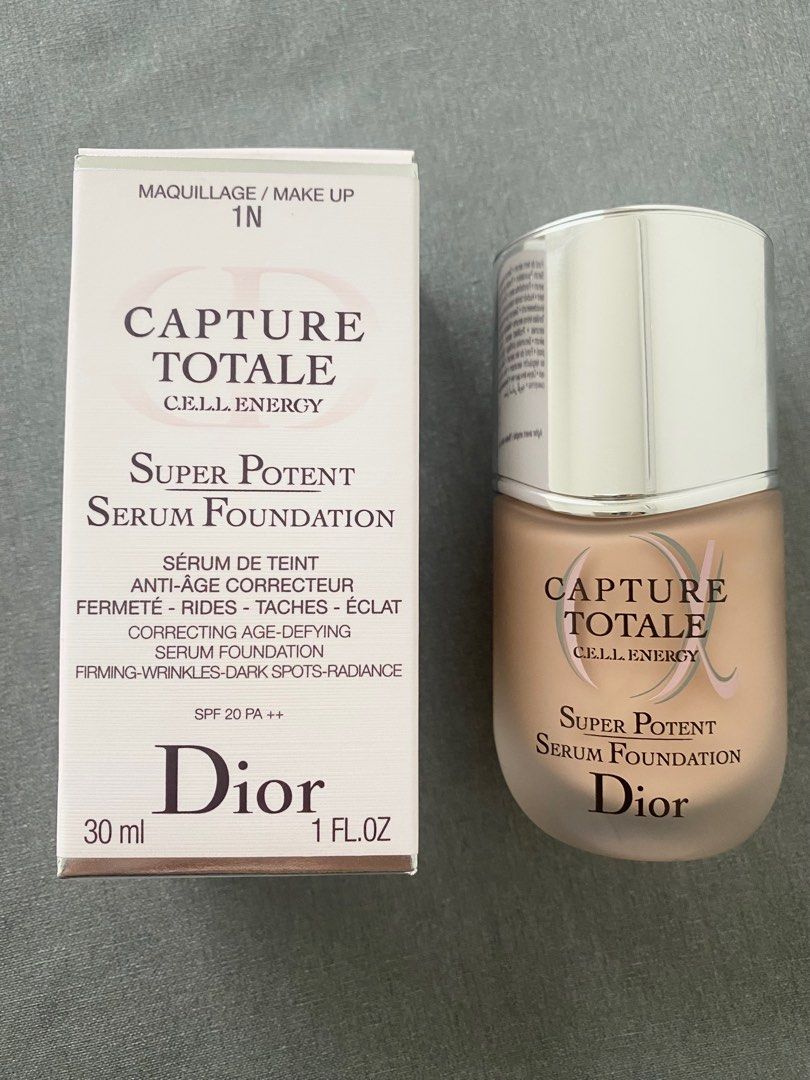 Serum Foundation Dior Beauty Personal Care Face Makeup on
