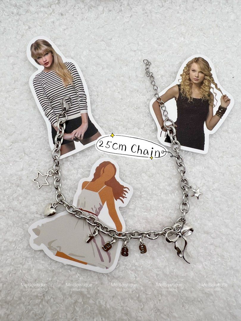 Friendship Bracelet taylor swift 1989