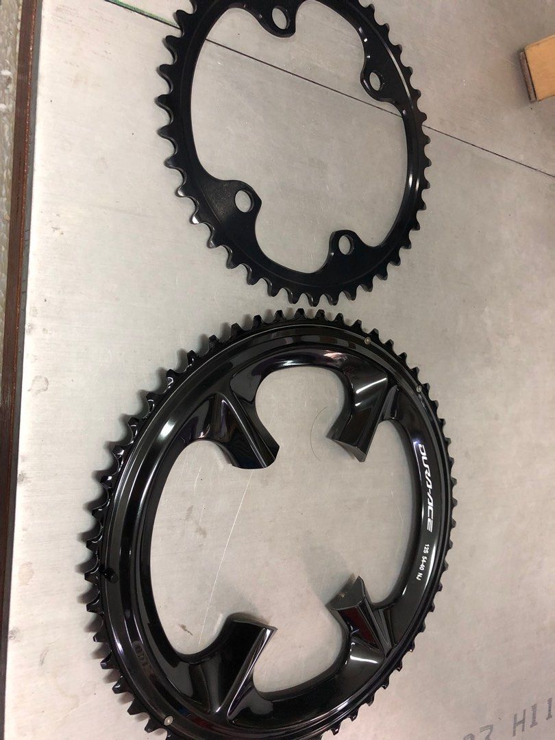 Shimano Dura-Ace FC-R9200 12-Speed Chainring - 40t, Asymmetric 110 BCD