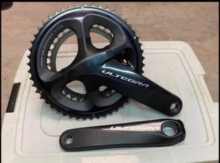 Ridea r8000/9100大導輪c60 evo ospw black edition, 運動產品, 單車及