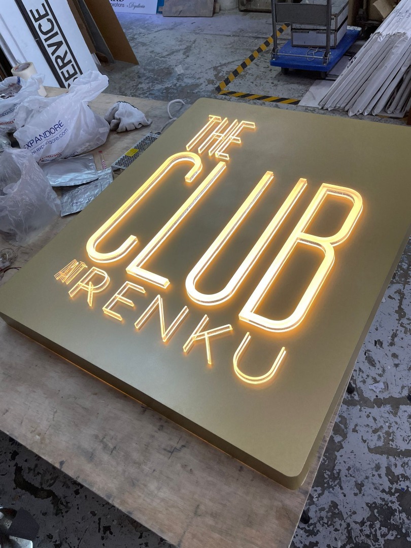 Signages/Signboards/Stickers/Hoardings/Window tinting & etc., Free ...