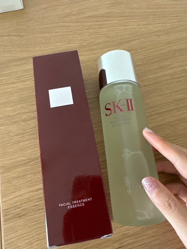 SK II Facial Treatment Essence, 230 mL, Beauty & Personal Care, Face ...
